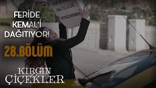 Kırgın Çiçekler 28Bölüm  Ne İstiyorsun Benim Çocuklarımdan Sapık [upl. by Eceer]