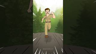 When Singham Roars 🦁🐾 shorts singhamagain animation [upl. by Anitrak]