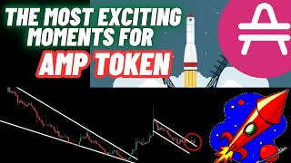 The Most Exciting Moments For AMP Token Crypto Coin [upl. by Esilec544]