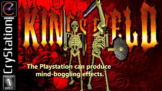 Kings Field 1 JP Retrospective  FromSoftwares very first game [upl. by Aretahs]