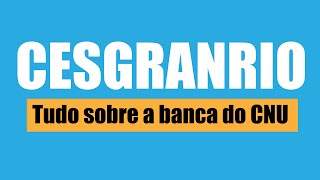 Live  Cesgranrio tudo sobre a banca  perfil estatística questões discursivas e muito mais [upl. by Eilrac]