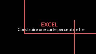 14Excel carte perceptuelle [upl. by Lister651]