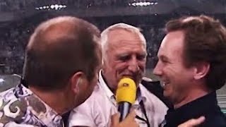 Didi Mateschitz Stimme im MiniInterview selten [upl. by Edge]