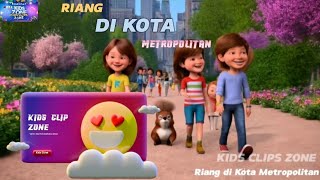 Riang di kota Metropolitan [upl. by Hailey]