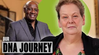 Anne Hegerty amp Shaun Wallace Chase Their Ancestors FULL EPISODE  Our DNA Journey  Ancestry® [upl. by Leahcimaj753]