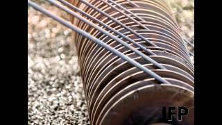 IFP Spa  Patented phosphated and galvanized wire rods and wires [upl. by Atse]