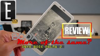 The Onyx Phone with No SIM  Palma 2 Review [upl. by Fem762]