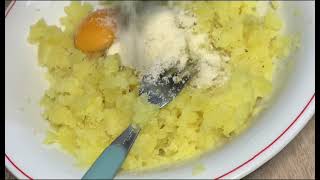 Qofte me patate 🥔receta e plote  shqip kuzhinashqiptare video shqip shijo deliciousfood [upl. by Wardieu937]