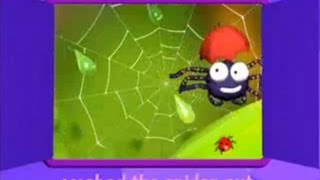 Eensie Weensie Spider Lyric  Toonbo [upl. by Adnahsor]