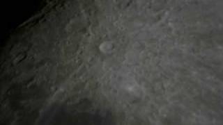 Unknown objects crossing the moon [upl. by Feetal]