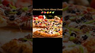 Top 5 Amazing Facts About Food  shorts factsainhindi amazingfacts [upl. by Alasdair]