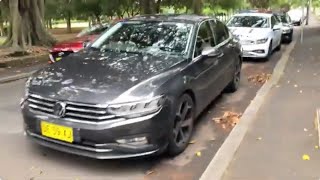 Walk Around Randwick Police Station EB300EB46 And Unmarked parked police [upl. by Sadiras]