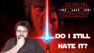 I saw Star Wars The Last Jedi a second time Do I Still hate it [upl. by Noillimaxam711]