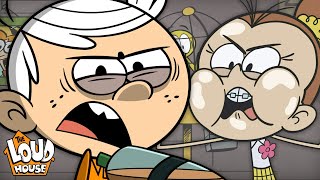 Is Luan the Mystery Prankster  quotSilence of the Luansquot 5 Minute Episode  The Loud House [upl. by Erdua]