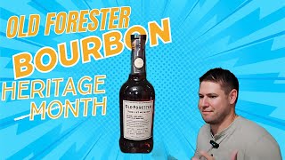 Old Forester 117 Series HIGH ANGELS SHARE Batches 13 [upl. by Nostrebor]