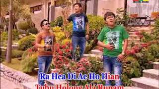 holong hi  arghana trio Official Musik Video [upl. by Navy64]