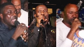 See How Sule Alao Malaika Rock Stage With His boys On Stage at Sido Birthday Party [upl. by Liane]