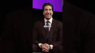 David Schwimmer shortvideo david facts celebrity shorts youtubeshorts [upl. by Paz946]