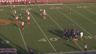 Wylie High School vs Palo Duro High School Boys freshmen [upl. by Amaleta]