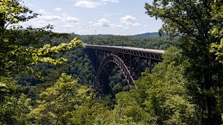 Clayton and Arbor Day Foundation’s Reforestation Efforts in New River Gorge [upl. by Akirret123]