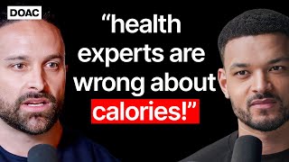 The Calories Expert Health Experts Are Wrong About Calories amp Diet Coke Layne Norton [upl. by Ynabe671]