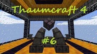 A Complete Guide To Thaumcraft 4  Part 6  Research Expertise and Deconstruction Table [upl. by Eleda]