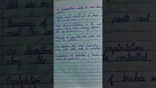 class 8 social hydrosphere notes  social class 8 shorts trending [upl. by Rorry471]