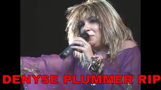 Denyse Plummer  Old Time Calypso Medley  last train to San Fernando  Old Trinidad calypso  RIP [upl. by Llennaj]