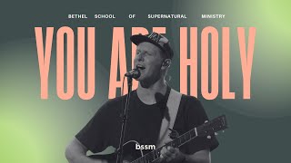 You Are Holy  BSSM Encounter Room  Brad Klynsmith [upl. by Pascal]