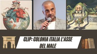 CLIP COLONIA ITALIA L ASSE DEL MALE [upl. by Oiuqise]