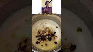 சுட சுட பிரியாணிRava phirni vera level ah irukum shorts dessert phirni ravaphirni cooking [upl. by Ruffi]