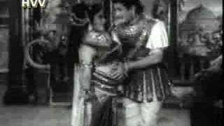 nanu maruvani doravani telusu song in ntr rajakotarahasyam [upl. by Yrahk548]