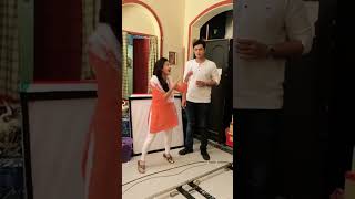 Sagar jyoti serial Actress and Actor funny video short youtubeshort Trending sagarjyoti [upl. by Ayidah163]