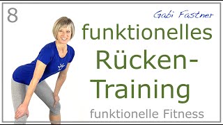 8von10♦️32 min funktionelles Rückentraining  ohne Geräte [upl. by Liv]