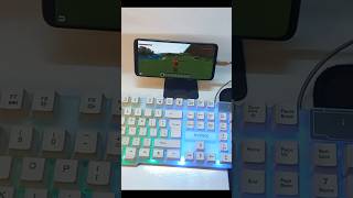 LokiCraft Keyboard Mouse Mobile Se Kaise Khele shorts [upl. by Richela]