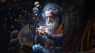 Democritus The Atomism shorts [upl. by Asilana]