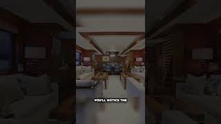 Inside the Luxurious Nordhavn 96 Yacht [upl. by Alimaj]