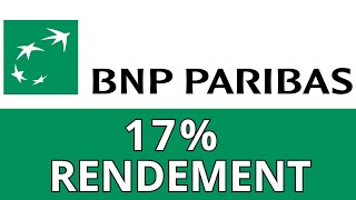 BOURSE  ACTION  DIVIDENDE  BNP PARIBAS [upl. by Furmark652]