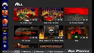 Arachnotron Doom Launcher Tutorial [upl. by Aicre280]