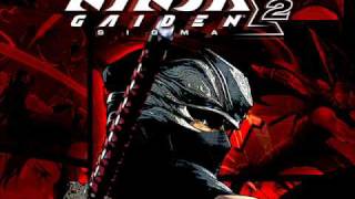 Ninja Gaiden Sigma 2 Soundtrack 2  Sense of Mission Ayanes Theme [upl. by Hcurab]