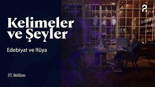 Edebiyat ve Rüya  Kelimeler ve Şeyler  37 Bölüm trt2 [upl. by Ri550]