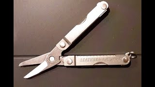 Leatherman Micra  Review After Four Years [upl. by Craggy]