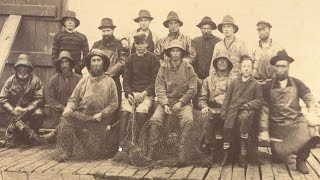 The 19th Century Salt Cod Fisheries [upl. by Grishilde20]