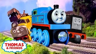 Racers on the Rails Compilation  New BONUS Scenes  Thomas amp Friends [upl. by Notselrahc514]