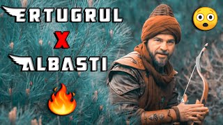 👊Ertugrul Killer Entry🔥⚡Ertugrul x Albasti👊🏹HK EDITX🛡️ [upl. by Ecaj546]