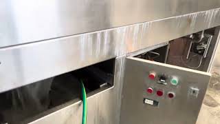 Unikon Inline Tray Washer [upl. by Eanej]