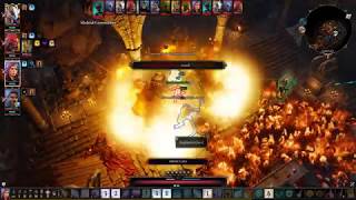 Playthrough 68 Divinity OS2  Mordus Cave quotA Taste of Freedomquot quest [upl. by Vassell]