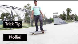 How To Nollie [upl. by Atokad794]