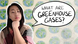 Greenhouse gases explained for kids  CBC Kids News [upl. by Aneeg]