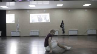 Lara Fabian Je Taime Choreography by Stas Cranberry [upl. by Nowell]